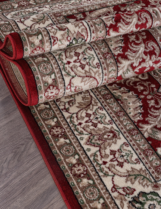 Ковер COLIZEY D868 RED