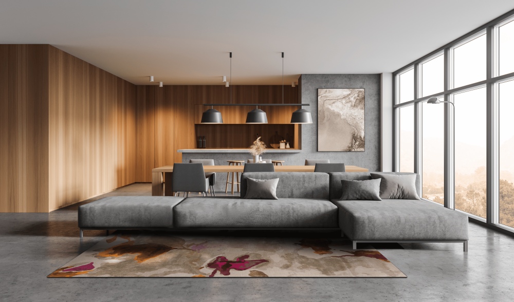 Ковер Orchidea Autumn