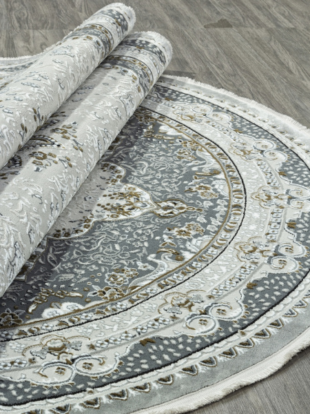 Ковер MIRAY O1463 096 GREY