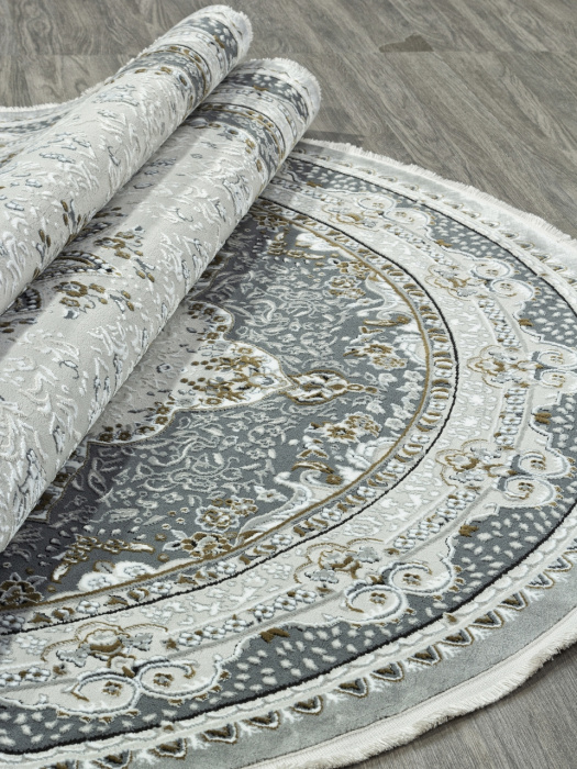 Ковер MIRAY O1463 096 GREY