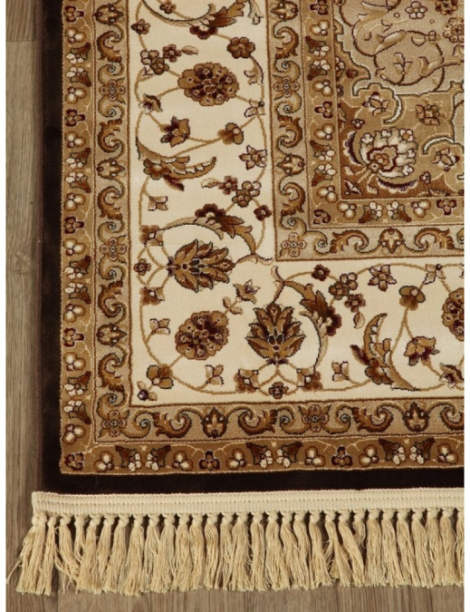 Ковер Comtesse 02M039 coffe gold