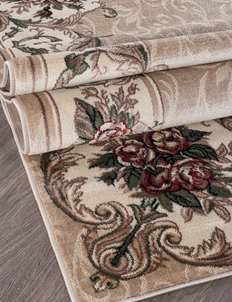 Ковер COLIZEY D467 BEIGE