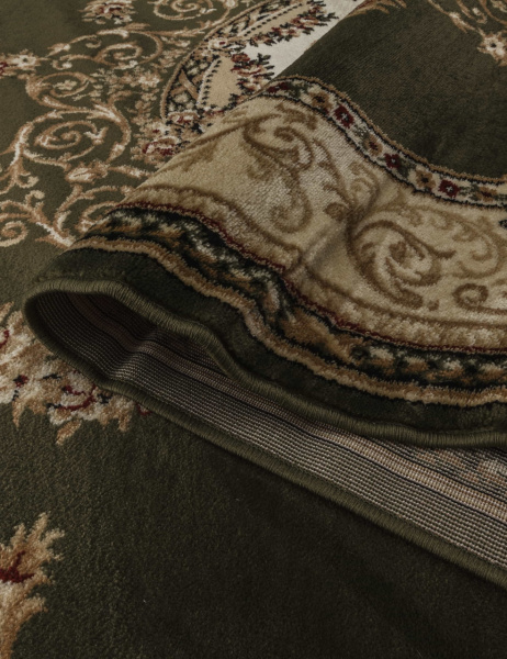 Ковер OLYMPOS d058 GREEN