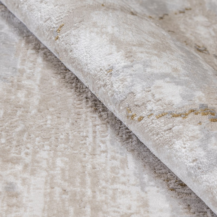 Ковер Polo K735A CREAM / D_GRAY