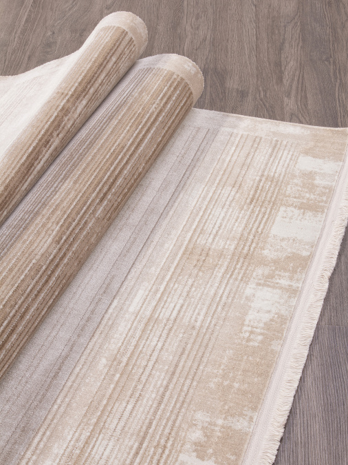 Ковер LISSABON SI024B BROWN / BROWN