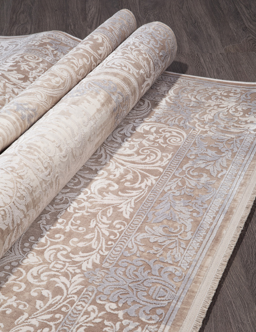 Ковер MILANO 21109A D.BEIGE / CREAM