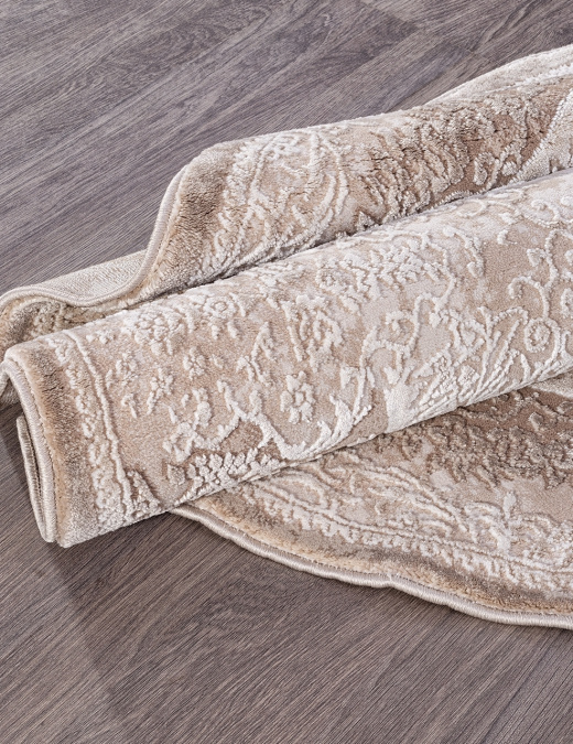 Ковер ARMINA 03880B BROWN / BROWN