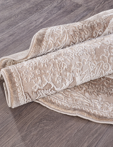 Ковер ARMINA 03880B BROWN / BROWN