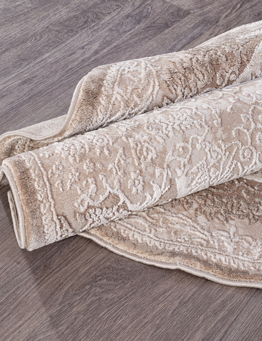 Ковер ARMINA 03880B BROWN / BROWN