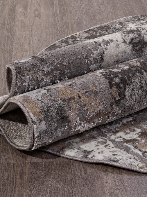 Ковер GRAFF 3319 GRAY-BEIGE