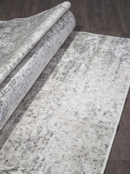 Ковер Euphoria 13119 CREAM-SILVER-VI