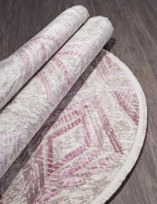 Ковер MOROCCO D855 PINK