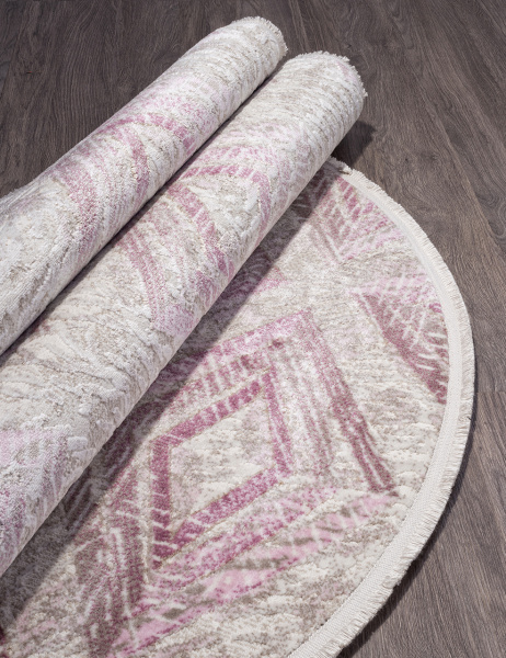 Ковер MOROCCO D855 PINK