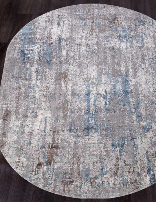 Ковер ARMINA 03856A BLUE / BLUE