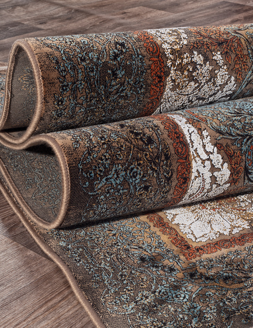 Ковер SHEIKH 9231 BROWN