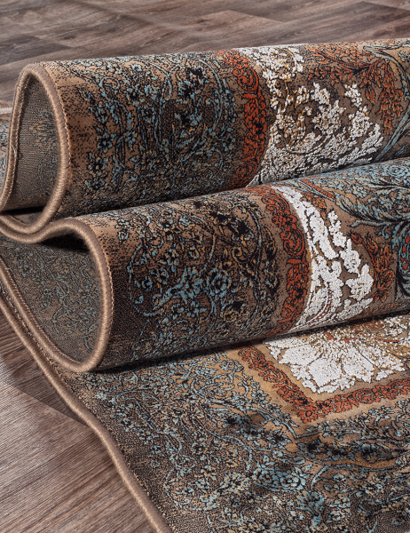 Ковер SHEIKH 9231 BROWN