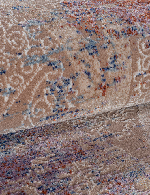 Ковер RIM 05705K BROWN / BROWN