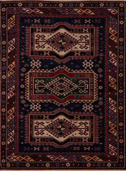 Ковер Azerkhalcha GAZAKH 783