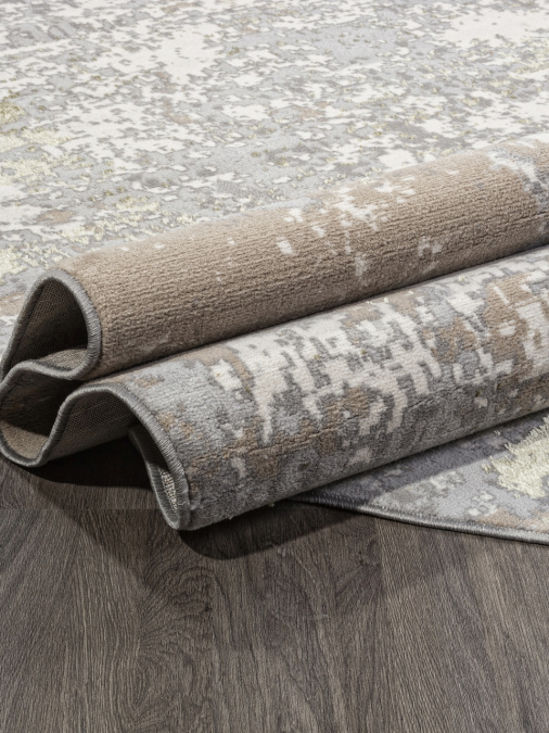 Ковер LIMAN F163 CREAM-GREEN