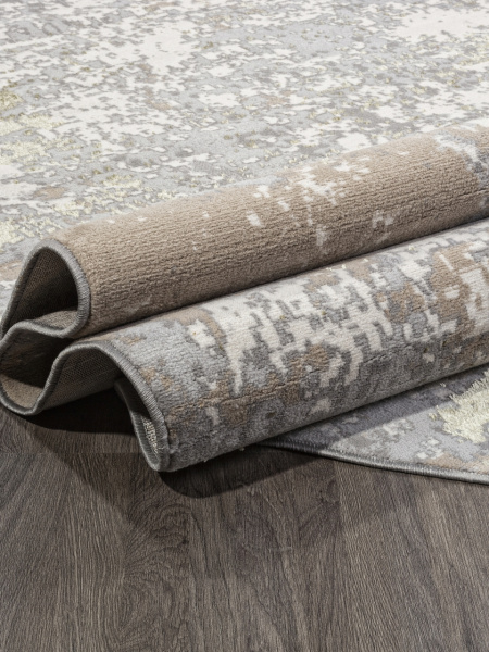 Ковер LIMAN F163 CREAM-GREEN