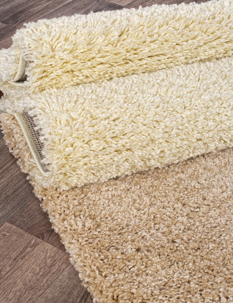Ковер SHAGGY ULTRA s610 CREAM