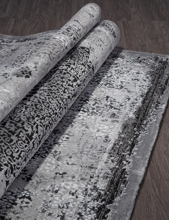 Ковер PANAMA PN005G GREY / GREY