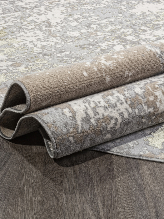 Ковер LIMAN F163 CREAM-GREEN