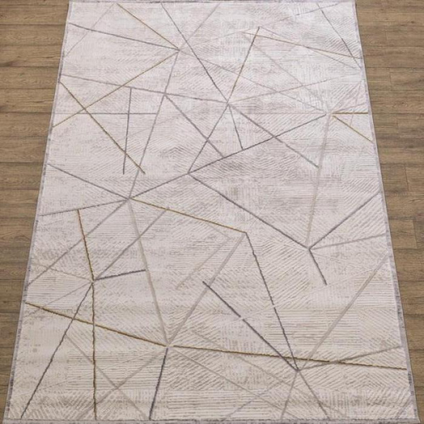 Ковер Polo K771A CREAM / L_GRAY