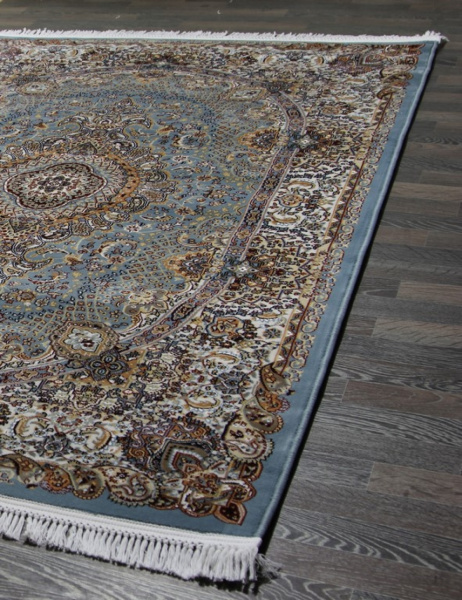 Ковер SHAHREZA d414 BLUE