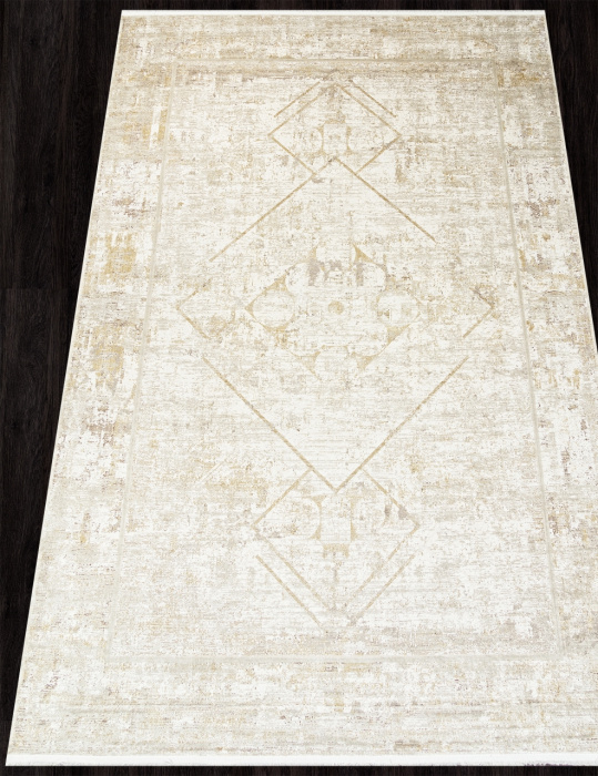 Ковер EMPEROS OLIMPOS E709A7 L.BEIGE / YELLOW