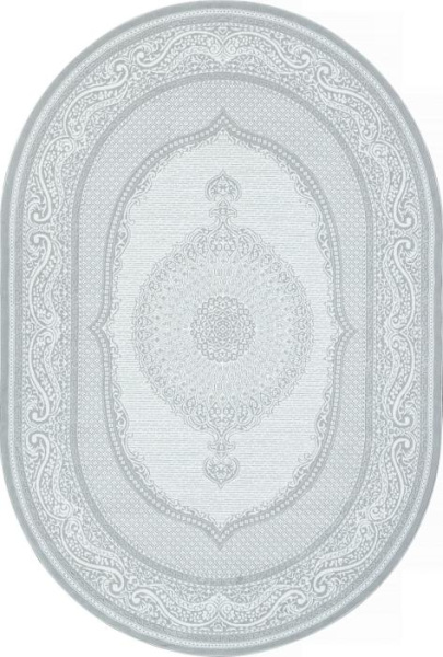 Ковер SIROCCO E364AP GREY / WHITE