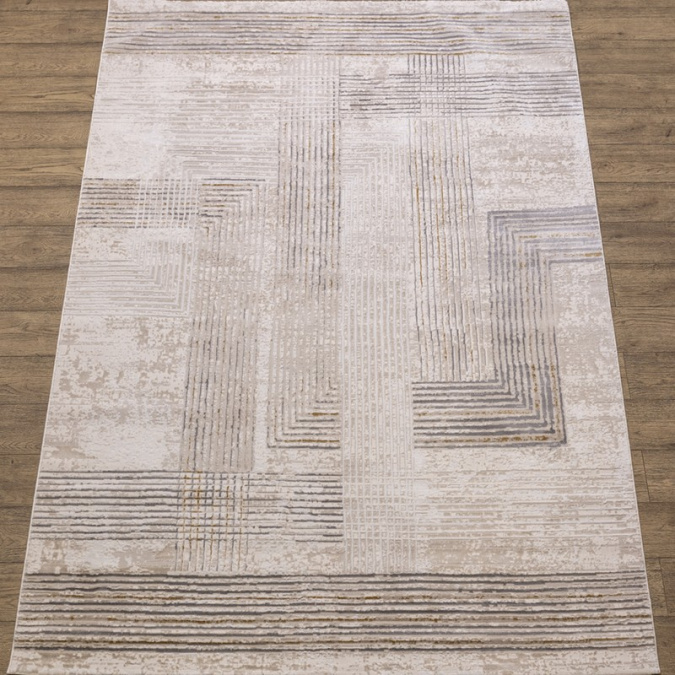 Ковер Polo K777A CREAM / L_GRAY