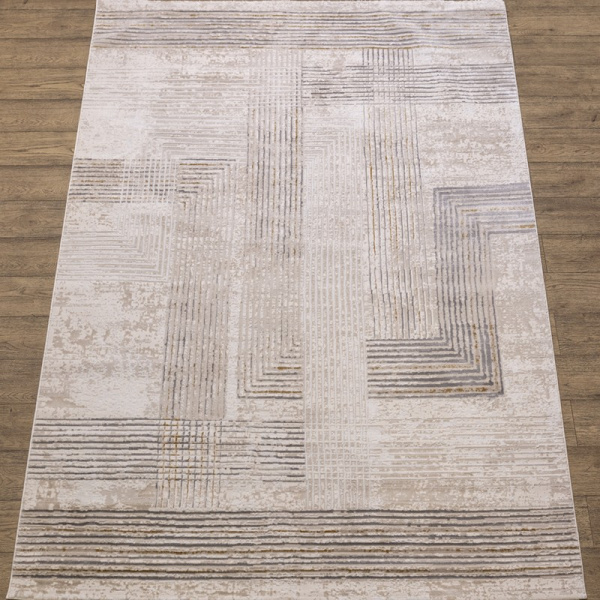 Ковер Polo K777A CREAM / L_GRAY