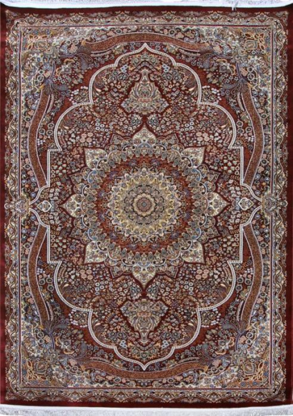 Ковер SHAHREZA d415 RED
