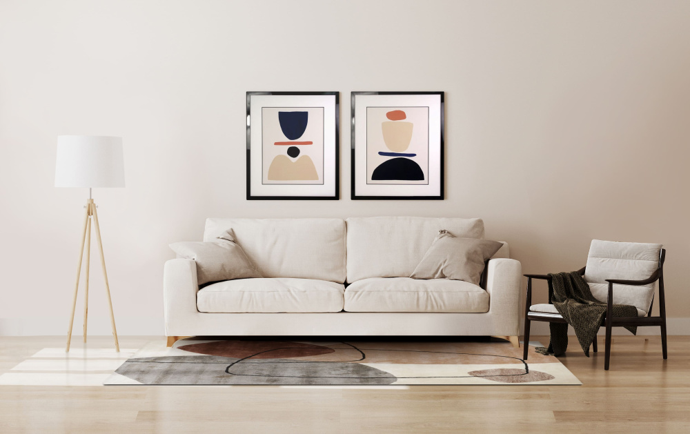 Ковер Tamaris Sand