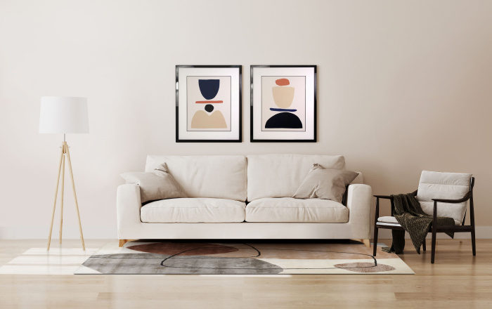 Ковер Tamaris Sand