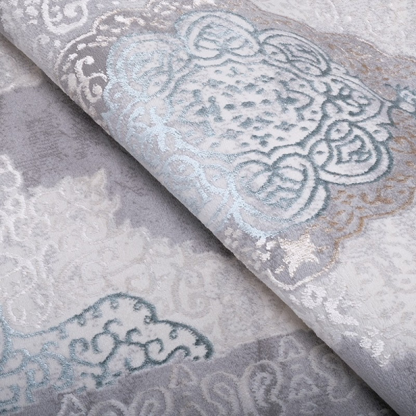 Ковер Ascona 4112A ACIK MAVI FLOS / ACIK MAVI FLOS