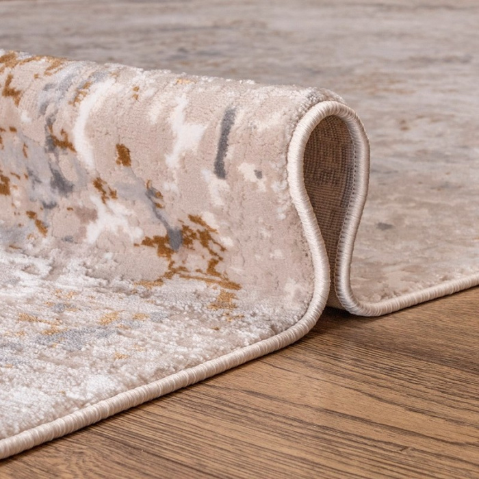 Ковер Polo K723A CREAM / D_GRAY