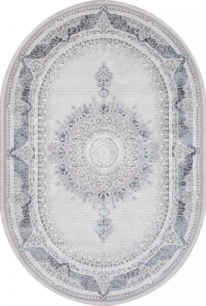 Ковер MODA A0074 ACIK GRI