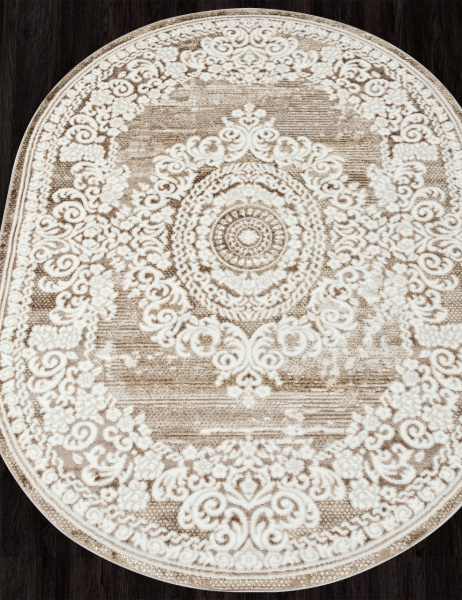 Ковер ANTEP O1701 665 CREAM / VIZON