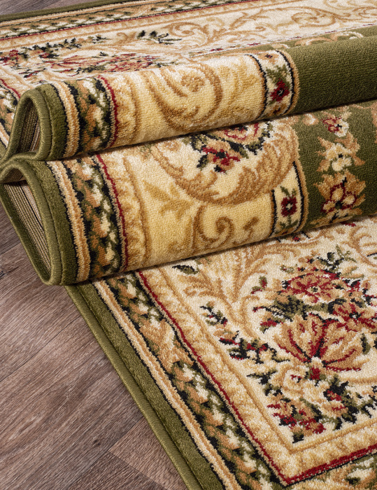 Ковер OLYMPOS d058 GREEN