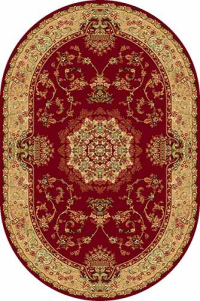 Ковер IZMIR d037 RED
