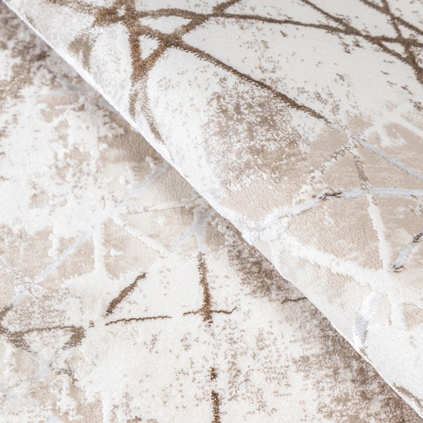 Ковер Arcada B0746A CREAM / L_BROWN