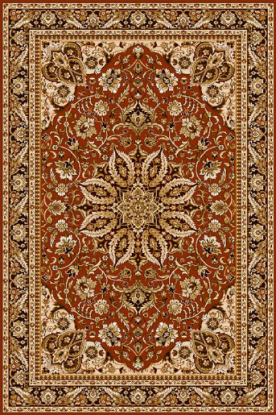 Ковер Standard Topaz brick red