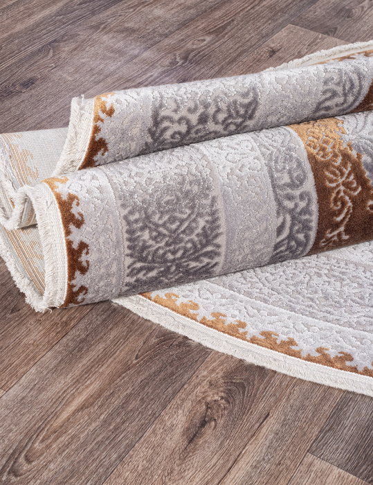 Ковер ERVA 18133 GRAY / TERRA