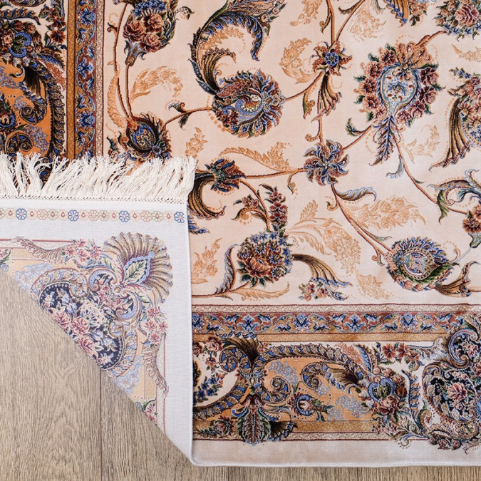 Ковер Qum 2003S CREAM / CREAM