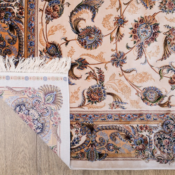 Ковер Qum 2003S CREAM / CREAM