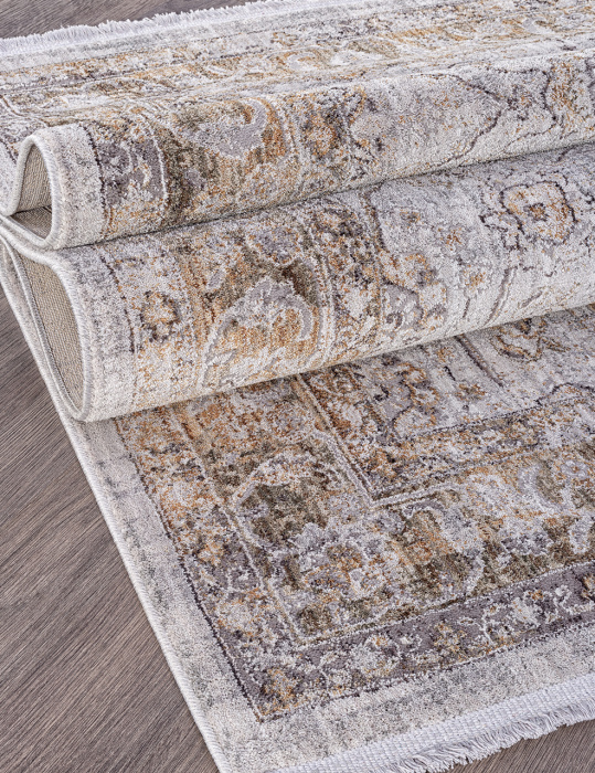 Ковер SEATTLE 03882A GRI / ACIK GRI