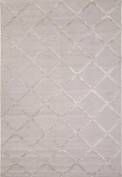 Ковер SOHO 23960A GREY / L.GREY