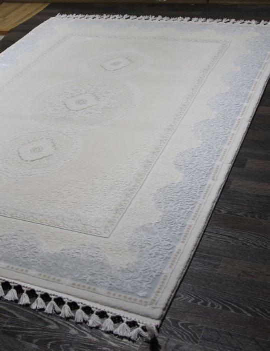 Ковер HUNKAR 07975A BLUE / BLUE